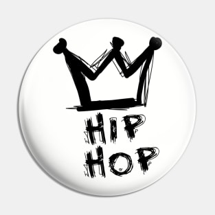 Hip hop is king Pin