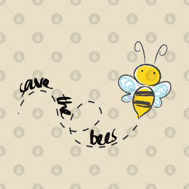 Save the bees 2 by doodlesbydani