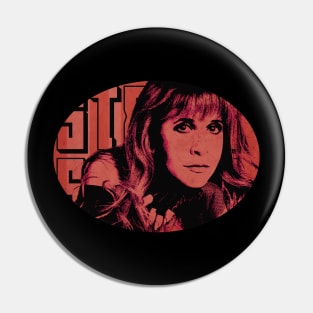 Stevie N Session Pin