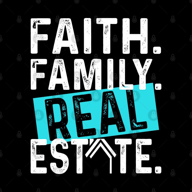 Faith Family Real Estate by Section