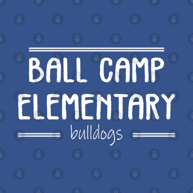 Ball Camp Elementary 1 by ilrokery