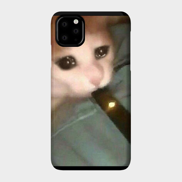Juul Hitting Cat Cat Phone Case Teepublic