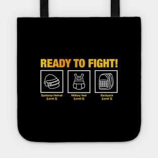 Ready to Fight Tote