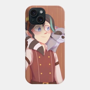 Varian (Tanlged: the series) Phone Case