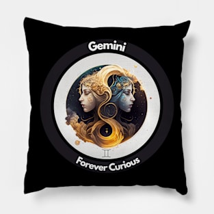 Gemini Pillow