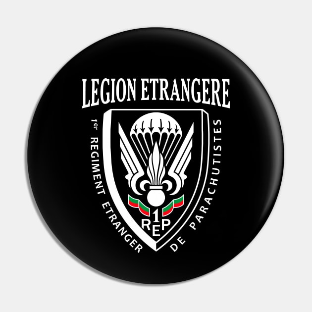 Legion Etrangere Foreign Legion Pin by parashop