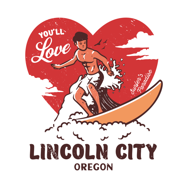 Vintage Surfing You'll Love Lincoln City, Oregon // Retro Surfer's Paradise by Now Boarding