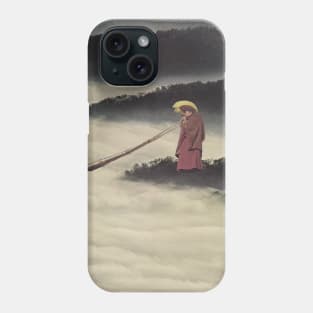 Sea of Fog Phone Case