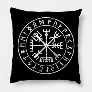 Viking Compass Pillow