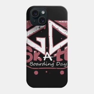 GO skate Phone Case