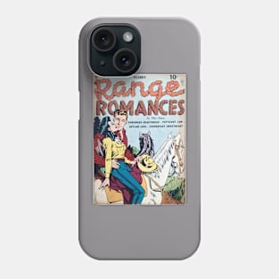 Range Romance Phone Case