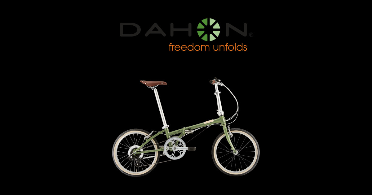 dahon sticker