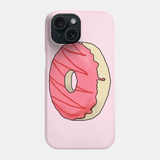 Jam Drizzle Donut Phone Case