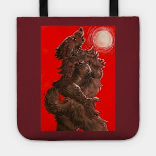 Howl At The Moon Tote