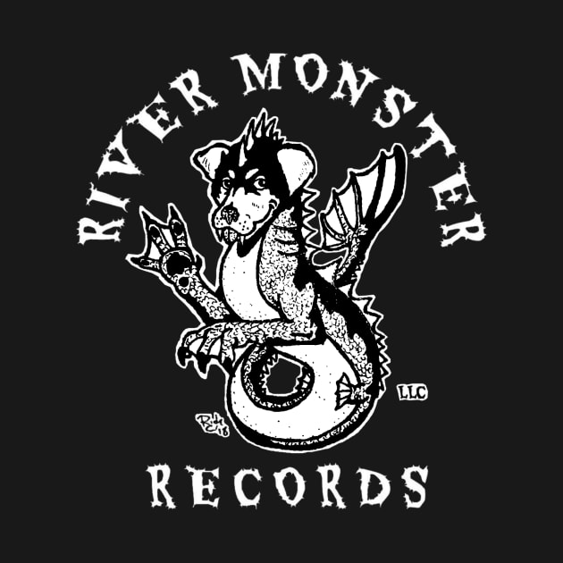 Classic Logo by River Monster Records 