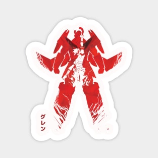 A Legacy:Tengen Toppa Gurren Lagann Anime/Manga Magnet