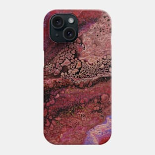 Magenta Spread Phone Case