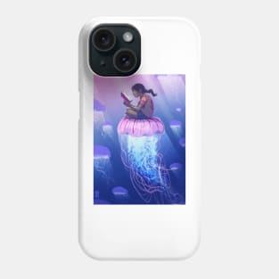 Floating Away Phone Case