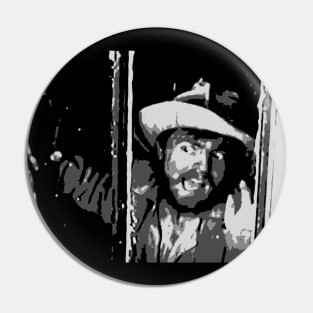 Torgo at Window Pin