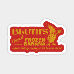 Bluth's Frozen Banana Magnet