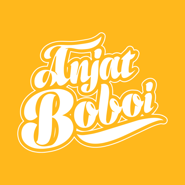 Anjat Boboi by rolz