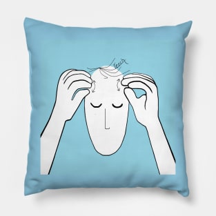 ASL Teach Pillow