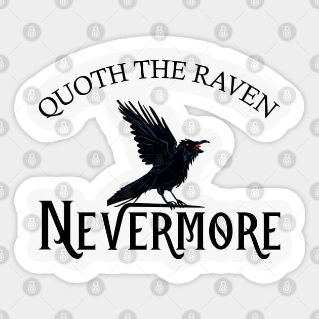 Raven Border Svg 