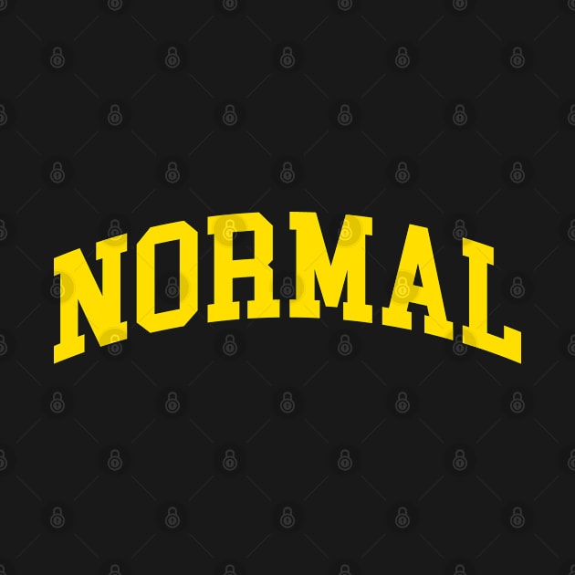 Normal by monkeyflip