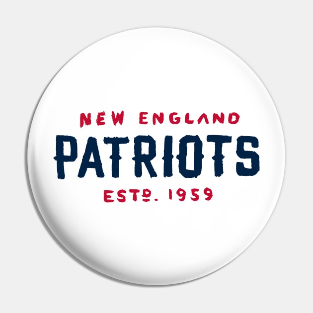 New England Patrioooots 10 Pin by Very Simple Graph
