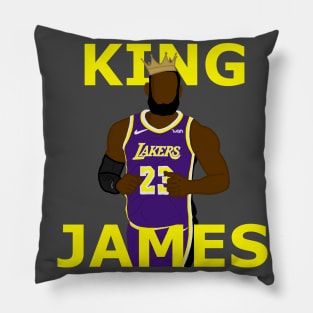 King James Pillow