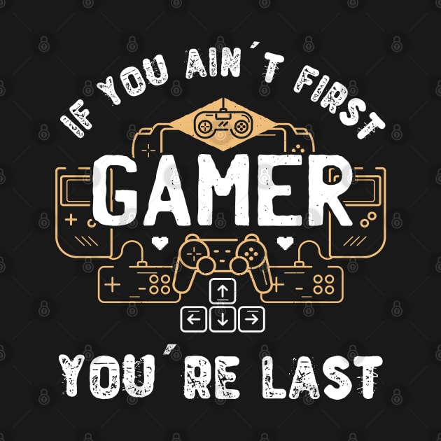 Gamer Gift Funny Gaming Gifts by Tesign2020