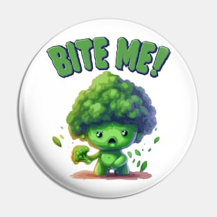 Just Bite Me Pin