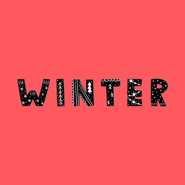 Winter by chapter2