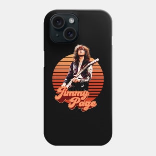 Jimmy Page Phone Case