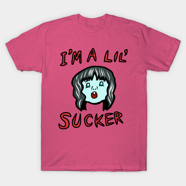 I M A Lil Sucker Baby Vampire T Shirt Teepublic Uk