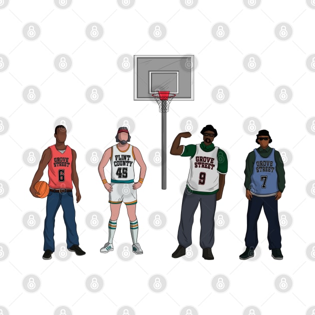 Basketball by WastedMerch