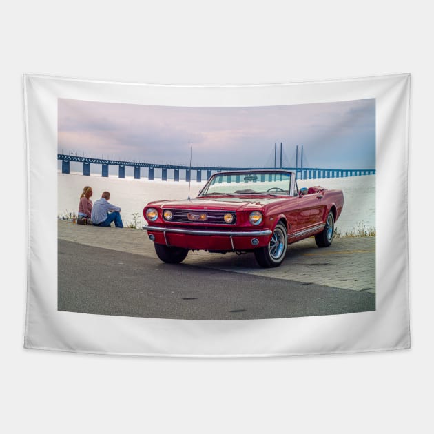 Ford Mustang Convert -66 Tapestry by connyM-Sweden