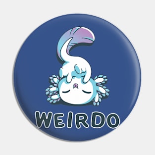 WEIRDO 1 Pin