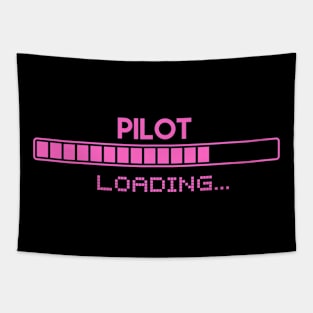 Pilot Loading Tapestry