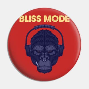 Bliss Mode Pin