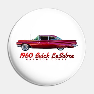 1960 Buick LeSabre Hardtop Coupe Pin