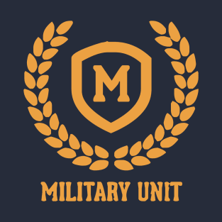 Military unit T-Shirt