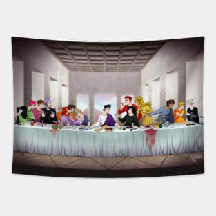 T8: Last Supper Tapestry