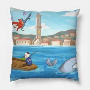 Progetto calcio : Sampdoria Pillow