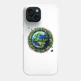 Earth Day Phone Case