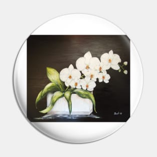 orchid Pin