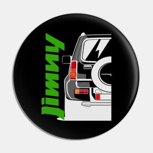 Jimny 2015 Pin