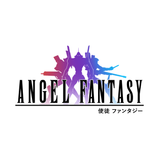 Angel Fantasy T-Shirt