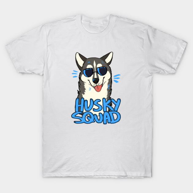 husky t shirts