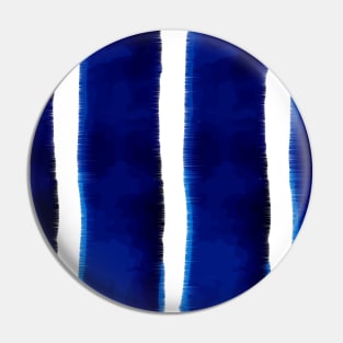 Shibori Stripes Pin